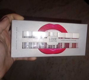 Love Earth Liquid Lipstick 2.0