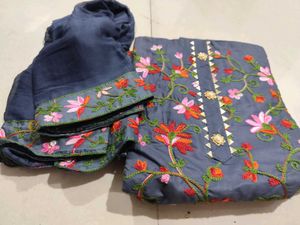 Festival Wear Fancy Suit Sale Cotton