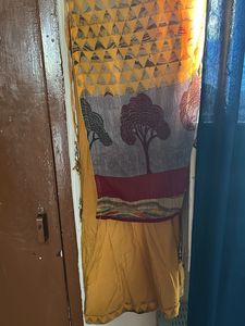 A Line Kurta