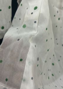 Polka Dots Full Sleeve Top