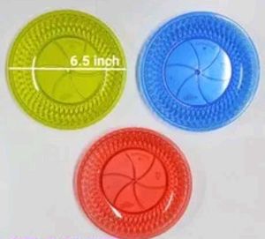 Six Plates Set