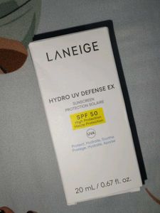 Laneige Hydro UV Defense EX SPF50