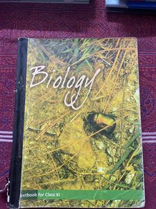 Ncert Biology Class 11