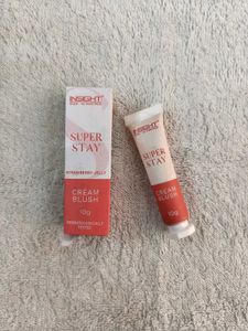 Insight Super Stay Cream Blush