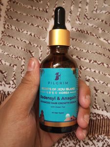 PILGRIM HAIR GROWTH SERUM
