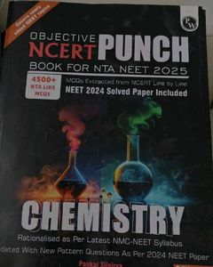 NCERT Punch Books Neet