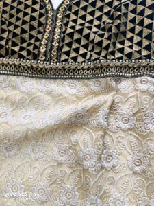 Elegant Embroidered Kurta Set