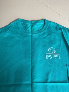 Sea Green Tee
