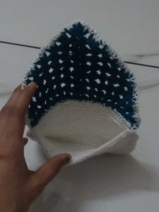 Handmade Crochet Clutch