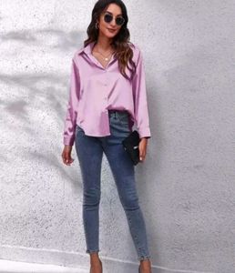 Satin Stylish Shirt