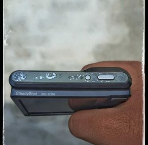 Sony Cybershot DSC-S2100 (Black) 🖤