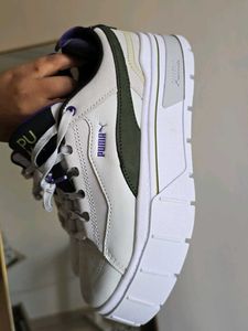 PUMA Women&#39;s Mayze Stack Heeled XPL Infuse Wns