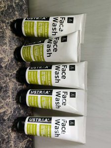 Ustara Face Wash