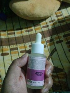 Lotus Organics Hair Scalp Serum