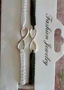 Infinity Bracelets (Set of 2)