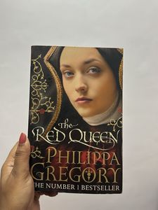 The Red Queen by Philippa Gregory