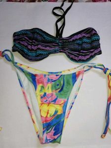 WOMEN BIKINI 👙🏖️ SET