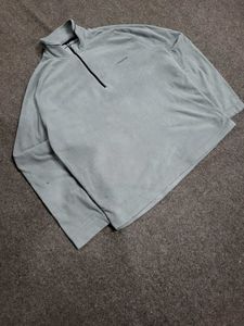 Quarter-Zip Fleece Pullover