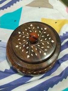 Wooden Wasc