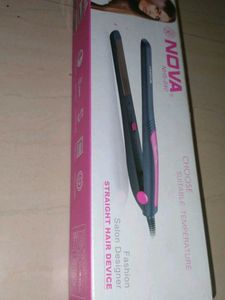 NOVA Hair Straightener