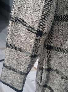 Woolen  Long Coat For Ladies And Girls