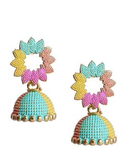 Pack Of 6 Traditional Earrings