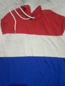 Color Block Hoodie