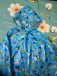 Full Length Raincoat