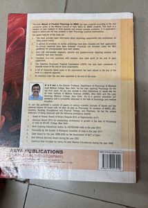Physiology Practical Manual