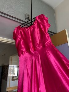 Rose Gown