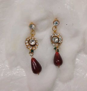 Elegant Drop Earrings
