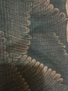 Sari With Sleeveless Blouse