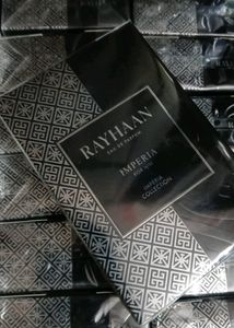 Rayhaan Imperial