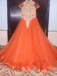 Barbie Gown ❤️