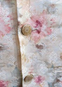 KURTA AND BANDI SET - MEDIUM BOTH