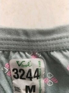 M Women&#39;s Cotton Briefs - Set of 3