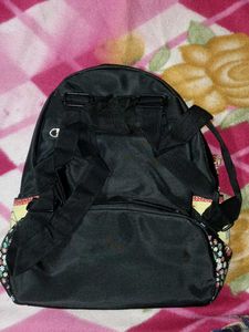TRADITIONAL PRINT Backpack