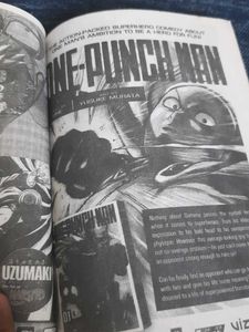 Naruto Manga Volume 1