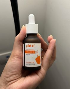 Plum 15 % Vitamin C Serum 30 ML Sealed + Freebie