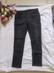 Dark Wash Slim Fit Jeans