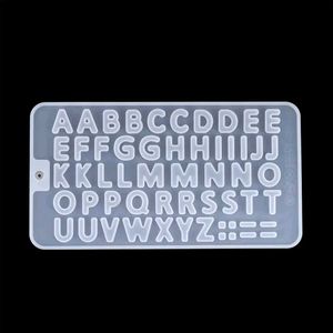 Alphabet Multipurpose Mold