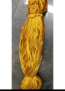 Roll of Thik Malai Dori/Silk Macrame/Satin Cord