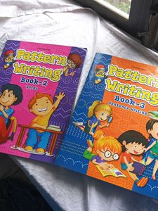 Set Of 2 Combo Handwriting Improvement Books