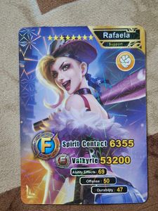 Mobile Legends Bang Bangcards