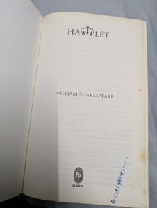 Shakespeare&#39;s Hamlet Play