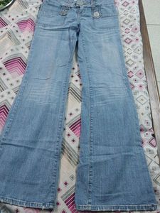 Jeans - Light Blue Color