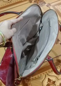 Calvin Klein Satchel Bag