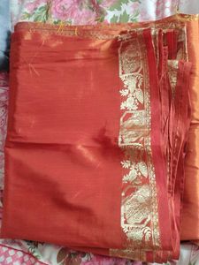 TISSUE BANARASI SAREE