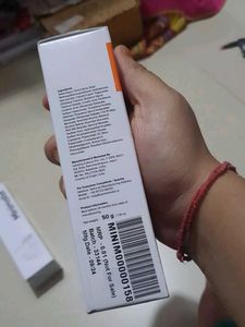 Minimalist Sunscreen SPF 50