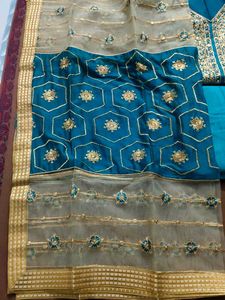 Elegant dress material